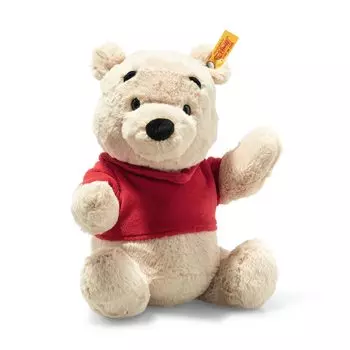 Steiff Disney Soft Cuddly Friends Винни-Пух Винни-Пух 5 сочлененный (5 сочлененный)Штейфф