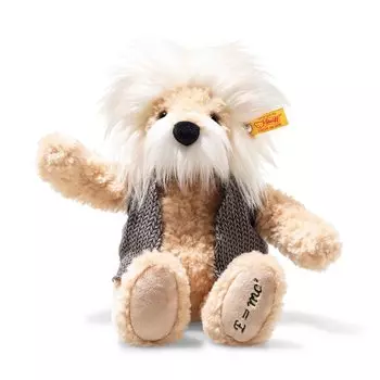 Steiff Teddy Bear Einstein 28cm 022098