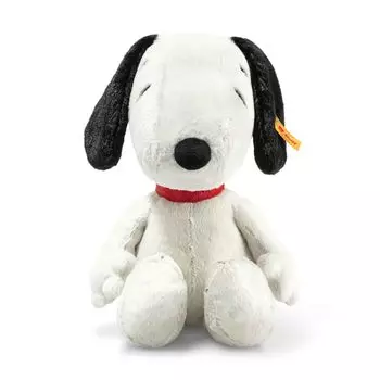 Steiff Teddy Bear Steiff Soft Cuddly Friends Snoopy Soft Cuddly Friends Snoopy Approx. 30см [Предмет]