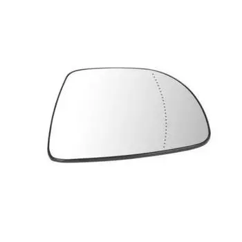 Стекло бокового зеркала механическое, правое и левое для Renault Clio Mk4 Captur OEM 963669996R 963658306R