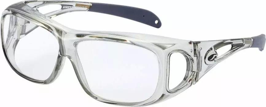 Стеклянная лупа Ax RG612 Clear Smoke Over