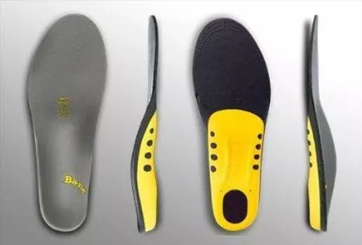 Стелька Bane Spring M [Athlete Grip/Size (25,0~26,5 см)]