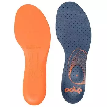 Стелька модели BMZ Cal Power Smart Fit темно-синяя CCLP Theory CL-K358 26.5-27.5 темно-синий