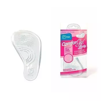Стельки для высоких каблуков Prim Comforgel