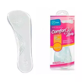 Стельки Prim Comforgel Daily Heels 2U