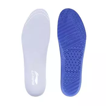 Стельки профессиональные амортизирующие дышащие Li Ning Running унисекс YQAT037-2 40