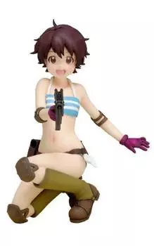 Stella Girls High School High School C3 Division [Shikyubu] Yura Yamato (1/10 scale PVC painted finished product)