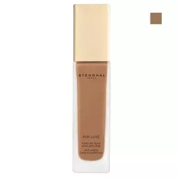 Stendhal Pur Luxe Anti-Aging тональный крем 450 сантала 30 мл