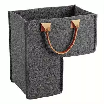 Step Basket For Stairs Folding Stairs Laundry Baskets Stair Storage Organizer Stair Step Organizer Stair Storage Box With темно-серого
