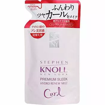 STEPHEN KNOLL Premium Sleek Hydro Renew Mist Curl (Пополнение) Сменный блок 230 мл (х 1)