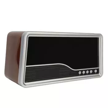 Стерео беспроводной Bluetooth динамик V4.2 с дистанционным управлением, высокочувствительный FM USB динамик для дома US Plug