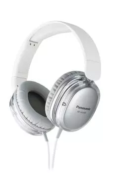 Стереонаушники Panasonic белые RP-HX350-W