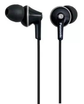 Стереотелефон Panasonic Inside, черный RP-HJE165-K