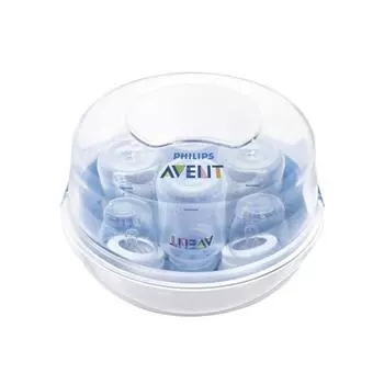 Стерилизатор паровой для микроволновой печи Avent Scf281/02