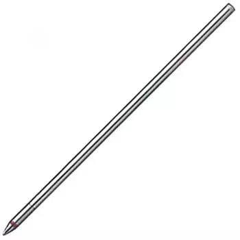 Стержень для шариковой ручки Parker Ballpoint Pen, маленький, красный, F