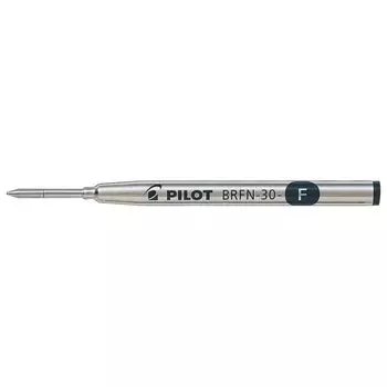 Стержень для шариковой ручки Pilot Acro ink черный 10 шт BRFN300F10B на масляной основе BRFN-30 0,7