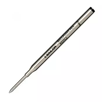 Стержень для шариковой ручки Sailor Fountain Pen 0500 1,0 мм черный