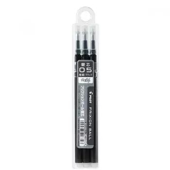 Стержень для шариковых ручек Pilot Friction Ink 0,5 мм Black