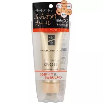 Steven Noll Premium Sleek Nuance Arrangement Treatment для волос после химической завивки 80 г
