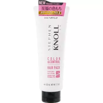 Steven Norcolor Control Hair Pack W 220 г