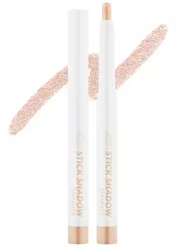 Stick Shadow Shimmer Tear Bag Liner Glitter Нежная корейская косметика Тени для век Сверкающие глаза Плотно прилегают Блестящий макияж [i m meme] Я (сахар