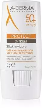 Stick Zones Sensibles Spf 50+ TU прозрачный