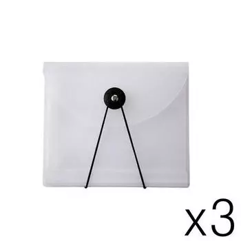 Мини-папка для чеков Sticker Storage Mate Pocket File