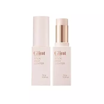 Стик-хайлайтер Dewy Moon 7 г Стик-хайлайтер Dewy Moon 7 г Корейская косметика Корейская пудра для макияжа Пудра для лица Подсветка для щек Макияж Предотвращает макияж