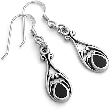 Стильные и простые полые серьги, серьги Sweet Water Drop Temperament, подвески для ушей, аксессуары для ушей