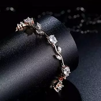 Стильный браслет Shining Diva для женщин