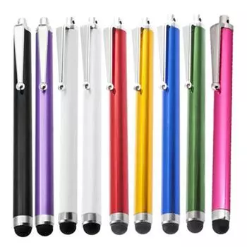 Стилус для сенсорного экрана iPhone 5/4S/4G/3GS iPad iPod Touch смартфон золотистый