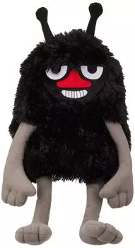 Stinky M Plush