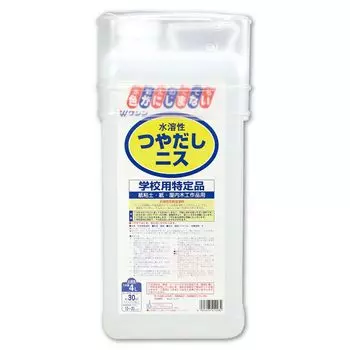 Стиральный глянцевый чеснок водорастворимый (4L)