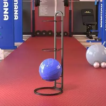 Стойка для хранения баскетбольных мячей для детей, корзина для хранения футбольных мячей, стойка для детского сада, держатель для волейбольной стойки