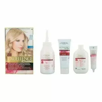 Стойкая краска Excellence L Oreal Make Up Excellence Ultra Light Ash Blonde