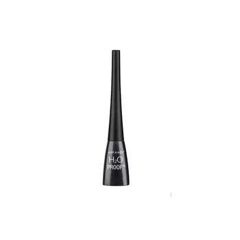 Стойкая подводка для глаз Wet N Wild H20 E879 Черный