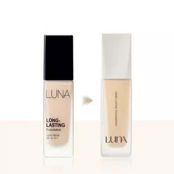 Стойкая тональная основа Luna Renewal, 5 цветов 13. Porcelain
