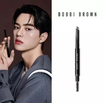 Стойкий карандаш для бровей Bobbi Brown (3 типа),Корейская косметика, КПОП mahogany