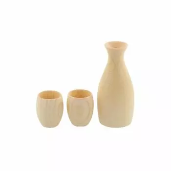 Столовая посуда East Cold sake 1 sake 2 sake подарочная пара столовая посуда подарочный набор, деревянный, бутылка, чашки, коробка, набор, набор,