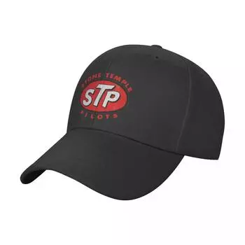Stone Temple Pilots Stp Band унисекс и женские модные бейсболки, повседневные кепки с кнопками, летние шляпы с солнцезащитным козырьком, регулируемая фуражка One Size
