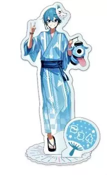 Stopuri Acrylic Stand Koron 2022 Summer Yukata ver.
