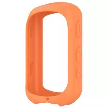 Stopwatch Silicone Case Anti-drop Bicycle Computer Cover for Garmin Edge 840 540 белый