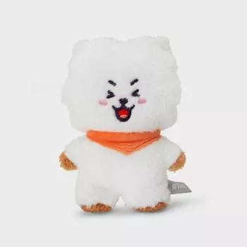 Стоящая пальчиковая кукла Line Friends BT21 RJ
