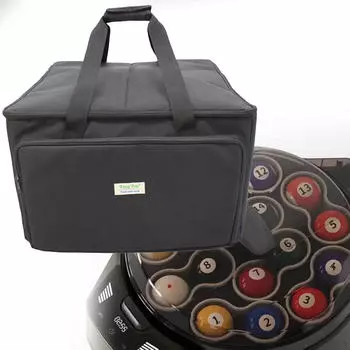 Storage Bag for Billiard Ball Cleaner Portable Sturdy Washing Dustproof Tote