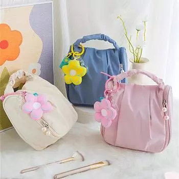 Storage Bag Large Capacity Anti-splash Luxury Multi-color Optional Travel Cosmetic Bag Save Space Easy To Carry Portable