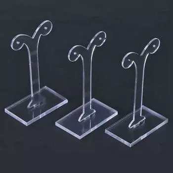 Storage Ear Studs Holder Earring Hanger Earring Stand Holder Earring Display Jewelry Display