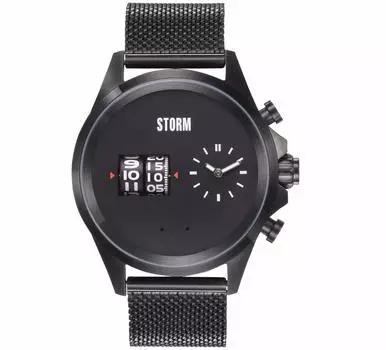 [Storm] Часы Storm 47466SL мужские черные