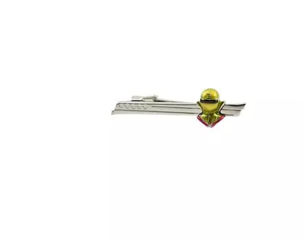 Стяжка Himitsu Sentai Goranger x SWANK 03 (желтый) HG-TB03