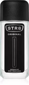 Str8 Original Dodorant Et Spray Corps TU прозрачный