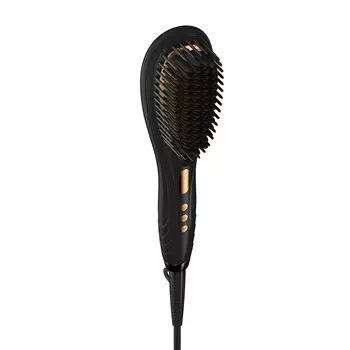 Straight temperature portable hair iron automatic power overseas 360 degree rotation gloves and storage bag Respect for the Aged Japanese instruction